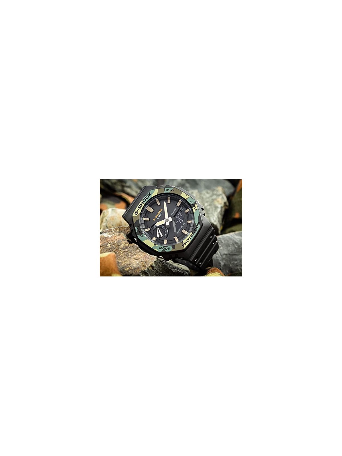 Casio G-Shock GA-2100SU-1AER acquista 