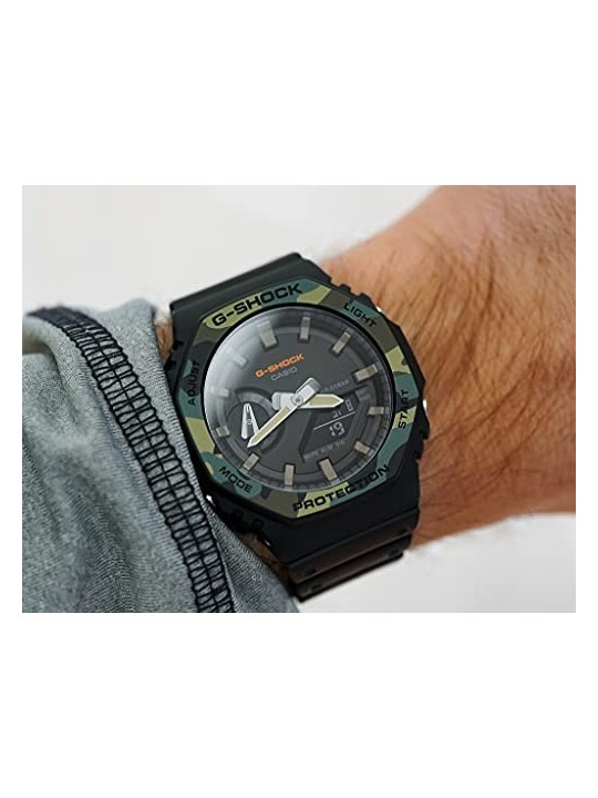 Casio G-Shock GA-2100SU-1AER acquista 