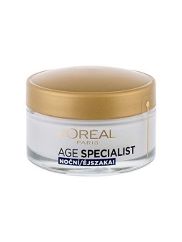 Crema notte antirughe con multivitaminici 50ml