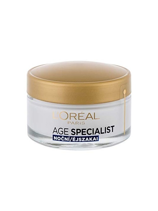 Crema notte antirughe con multivitaminici 50ml