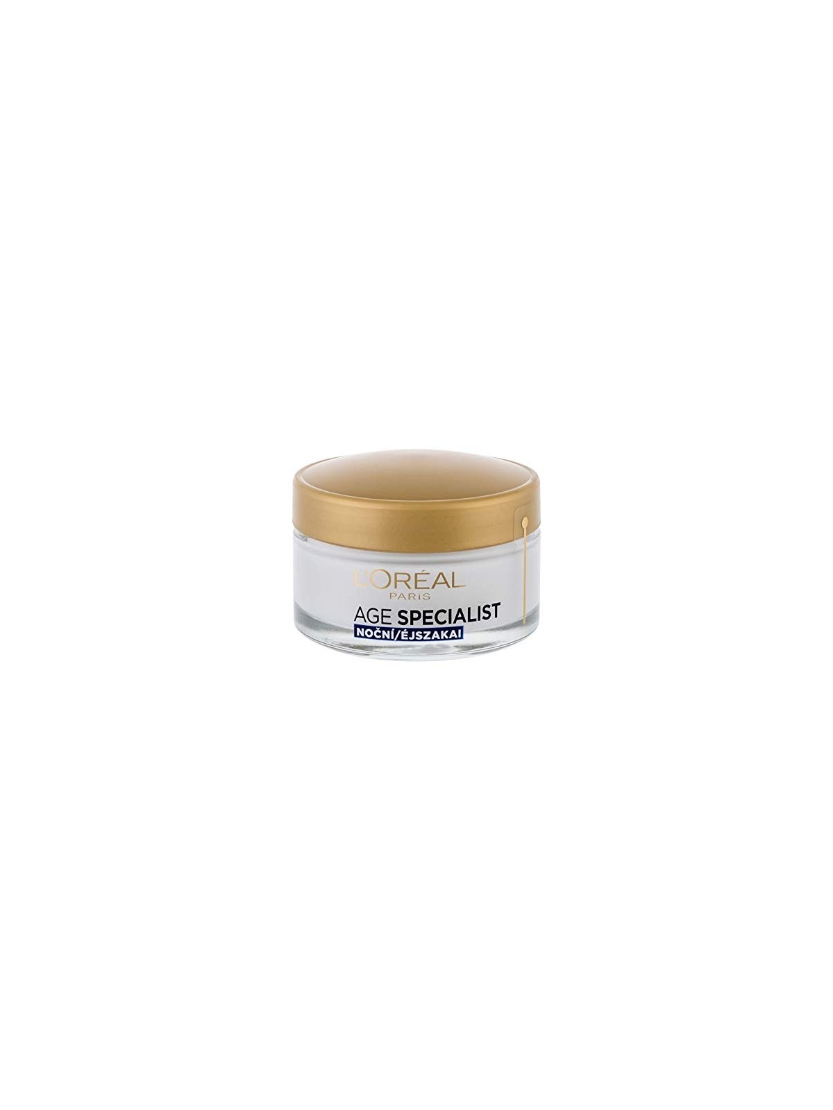 Crema notte antirughe con multivitaminici 50ml