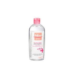 Mixa Acqua Micellare AntiIrritazione 400 ml donna