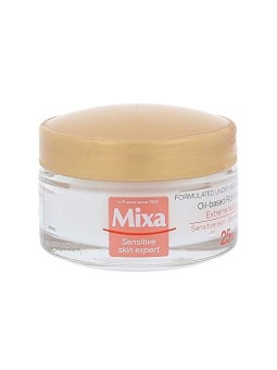 Mixa Crema Ricca a base di Olio Crema Ricca Nutriente 25 donna 50ml