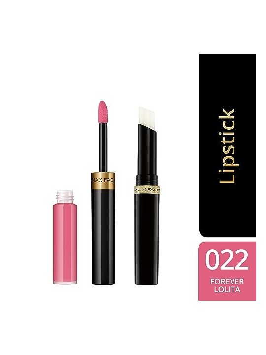 Lipfinity 24HRS Long-Lasting Lipstick 42g Woman 022 Forever Lolita