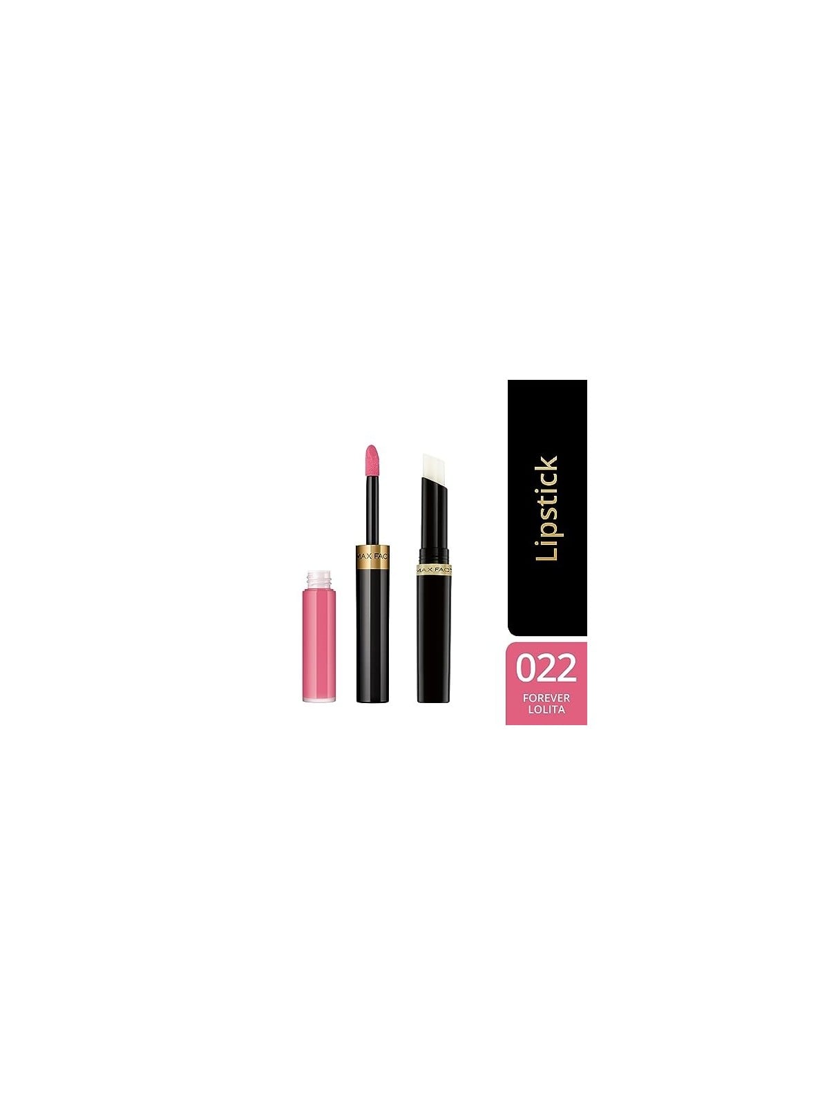 Lipfinity 24HRS Long-Lasting Lipstick 42g Woman 022 Forever Lolita