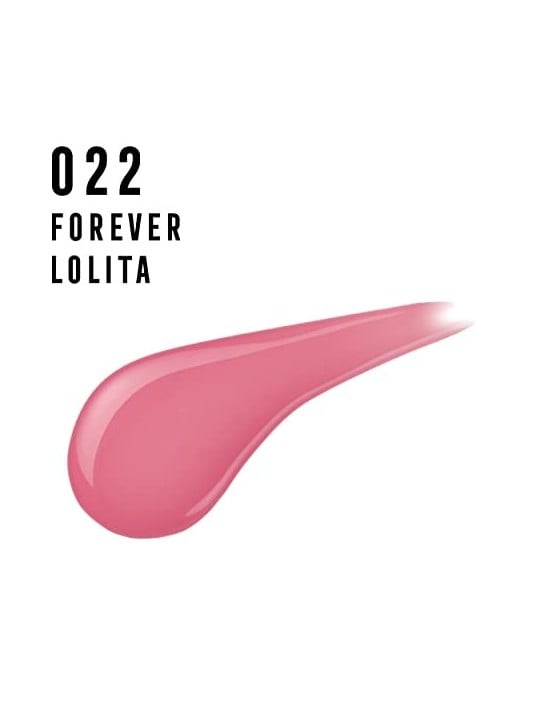 Lipfinity 24HRS Long-Lasting Lipstick 42g Woman 022 Forever Lolita