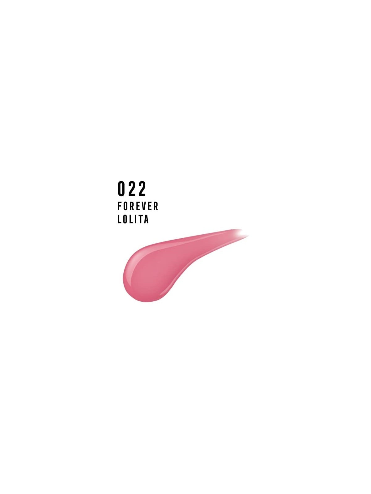 Lipfinity 24HRS Long-Lasting Lipstick 42g Woman 022 Forever Lolita