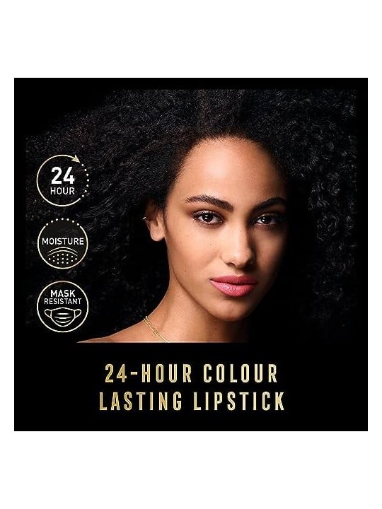Lipfinity 24HRS Long-Lasting Lipstick 42g Woman 022 Forever Lolita