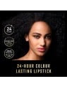 Lipfinity 24HRS Long-Lasting Lipstick 42g Woman 022 Forever Lolita