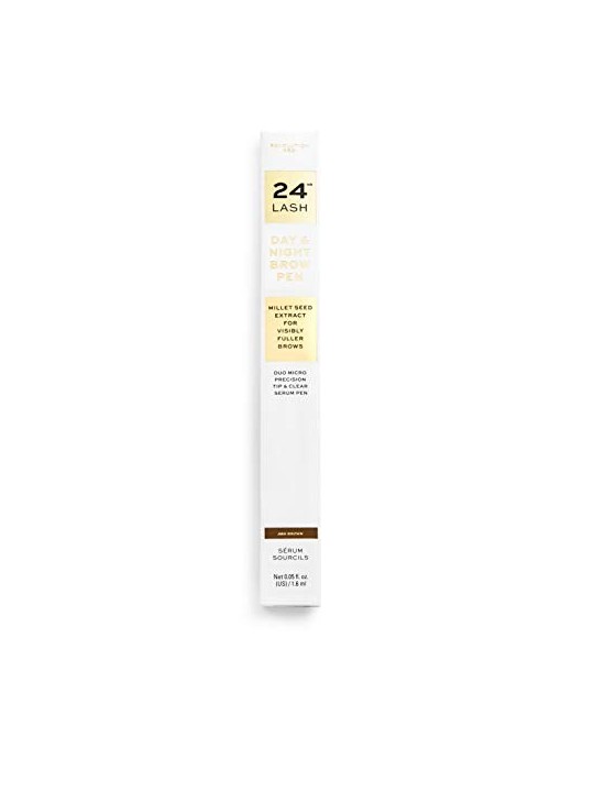 Makeup Revolution Crema per Sopracciglia 24h Day & Night