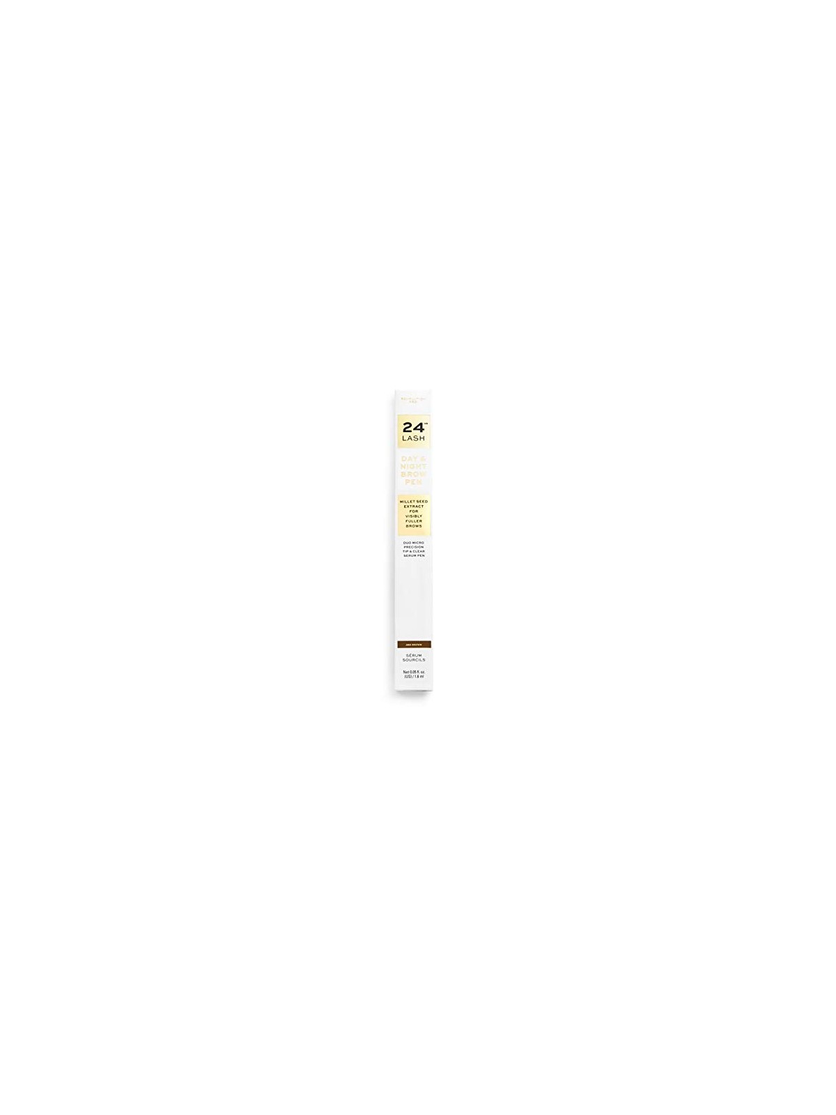 Makeup Revolution Crema per Sopracciglia 24h Day & Night
