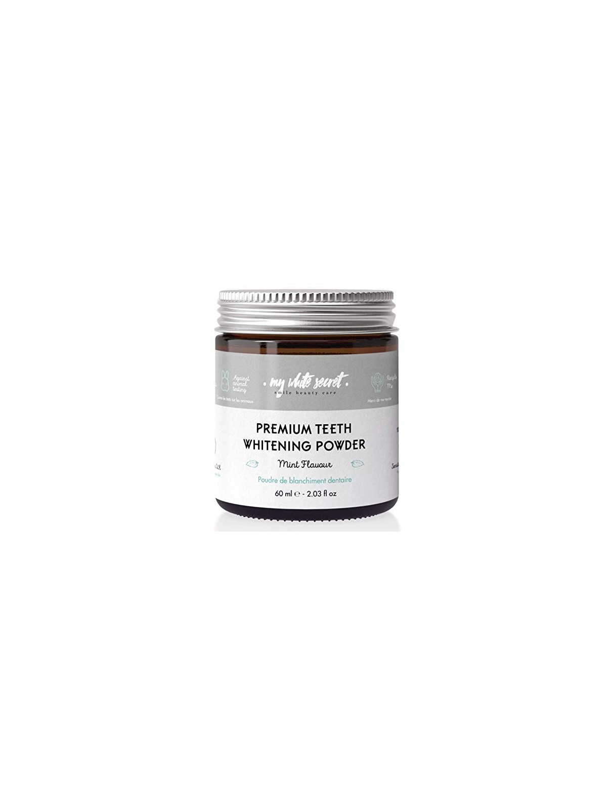 Polvere Sbiancante My White Secret 60ml