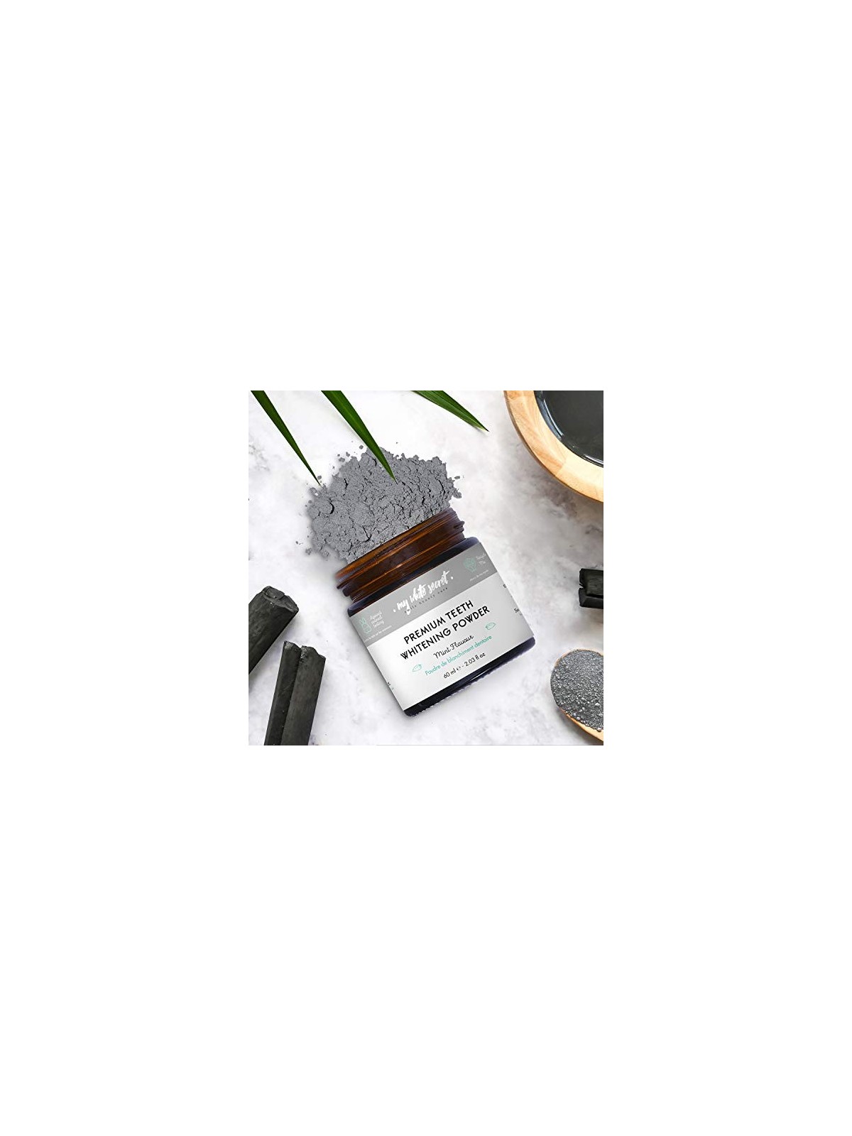 Polvere Sbiancante My White Secret 60ml