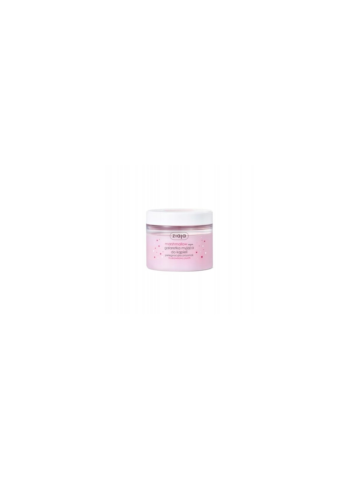 Gel doccia Marshmallow Bath Jelly Soap Ziaja 260ml
