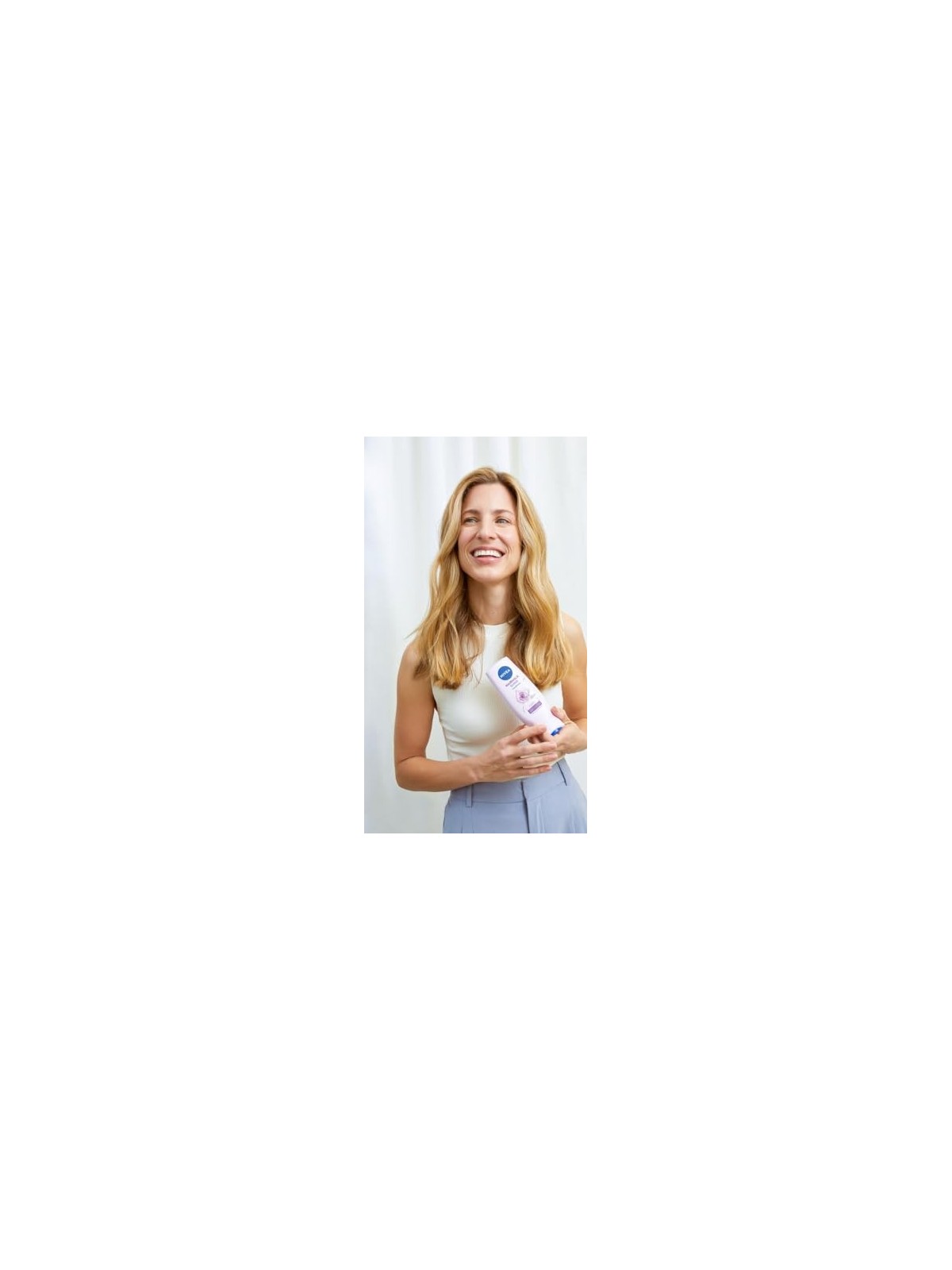 Nivea Capelli balsamo curativo 200 ml donna