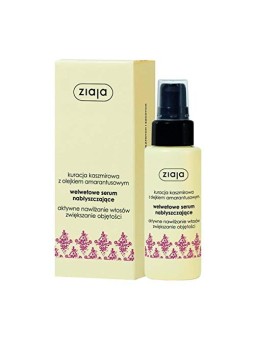 Ziaja Cashmere Oil Olio e siero per capelli 50ml