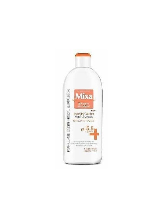 Mixa Acqua Micellare Acqua micellare dalla pelle secca donna 400ml