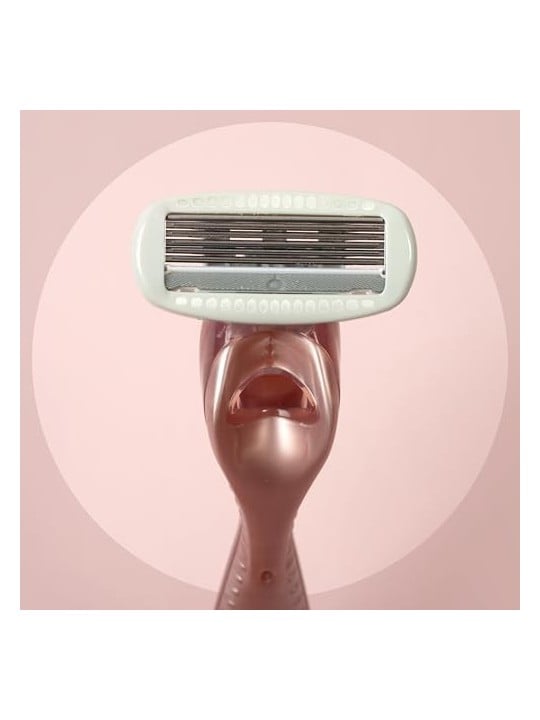 Wilkinson Sword Intuition Complete Rasoio da donna