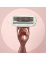 Wilkinson Sword Intuition Complete Rasoio da donna