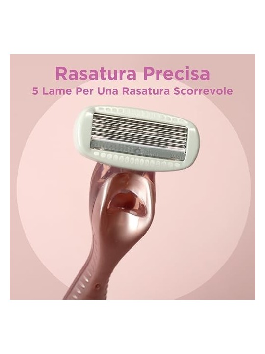 Wilkinson Sword Intuition Complete Rasoio da donna