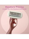 Wilkinson Sword Intuition Complete Rasoio da donna