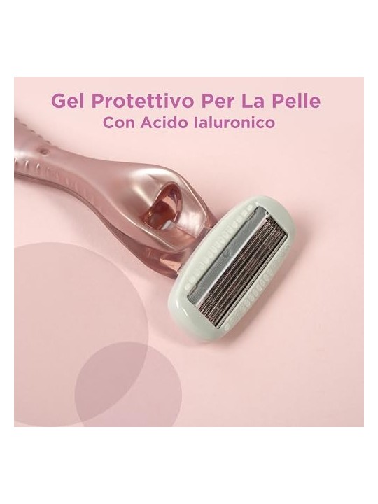Wilkinson Sword Intuition Complete Rasoio da donna