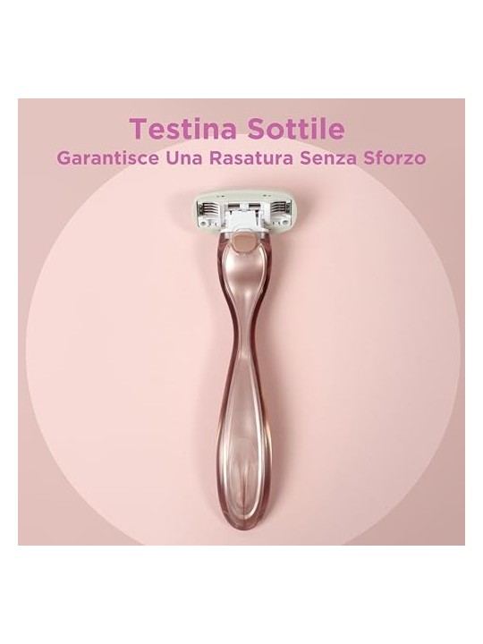 Wilkinson Sword Intuition Complete Rasoio da donna
