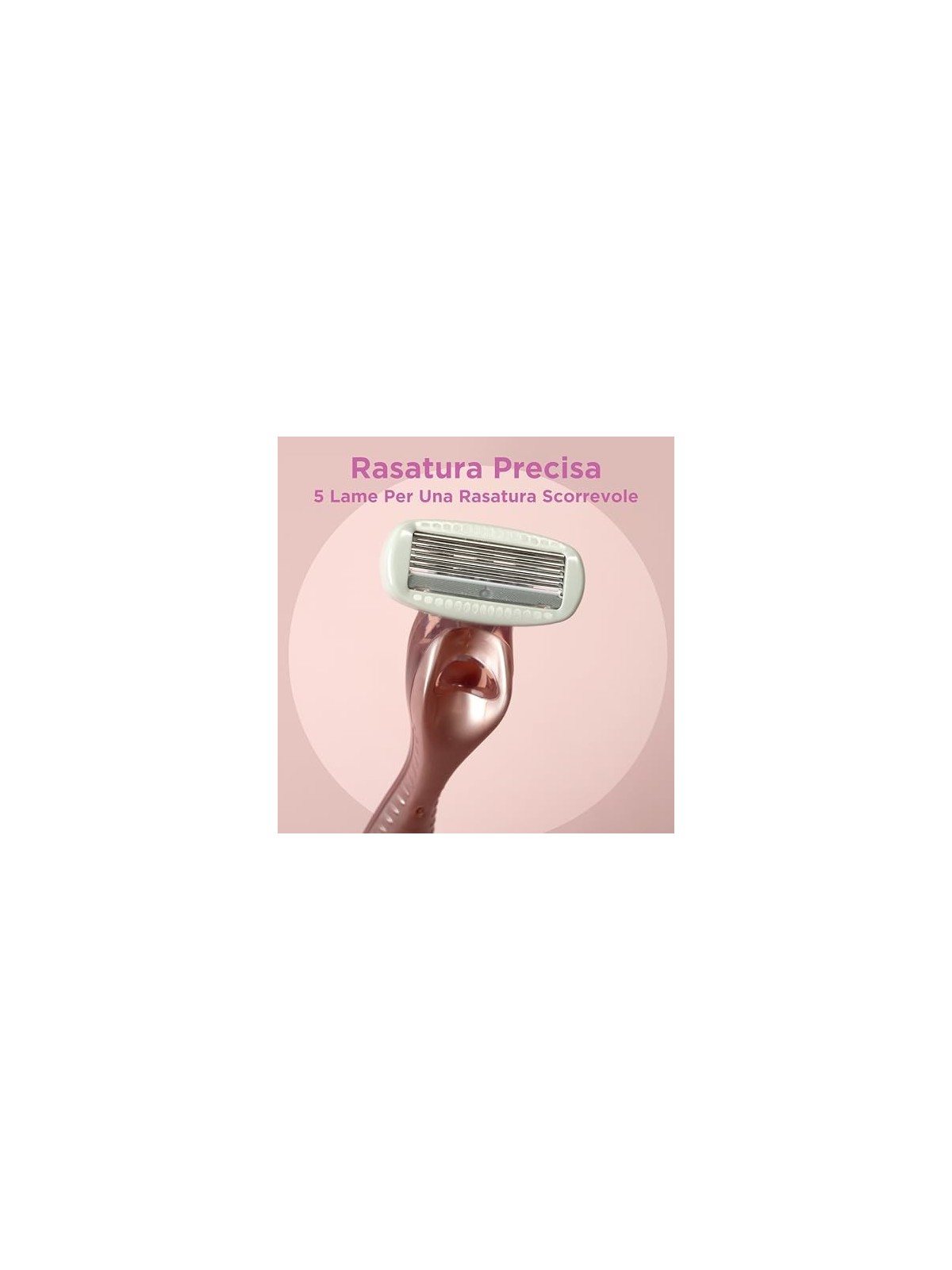 Wilkinson Sword Intuition Complete 3 pezzi Testina di ricambio