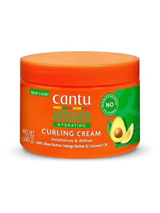 Crema Ricci Idratante all'avocado 340 gr