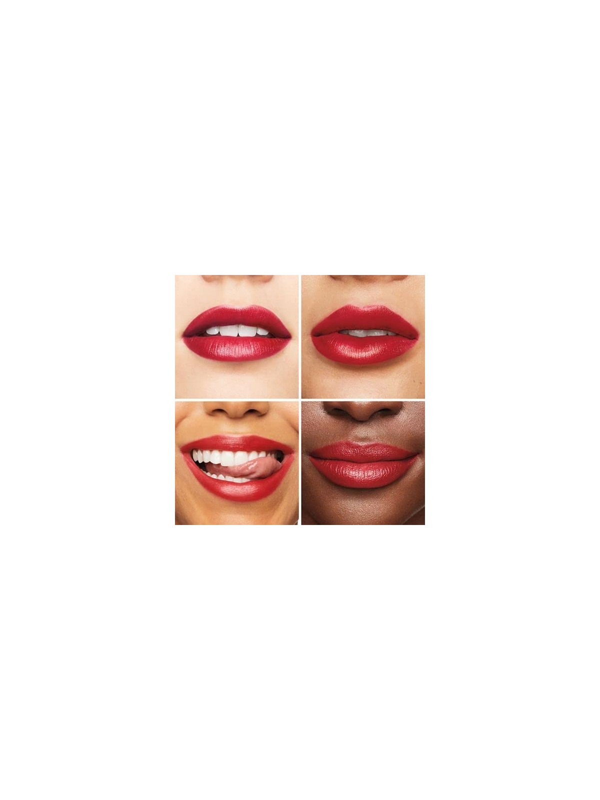 Rossetto idratante lisciante Bare Minerals MINERALIST coraggio donna