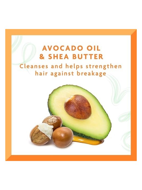 Cantu Shampoo Idratante all'Avocado 400ml