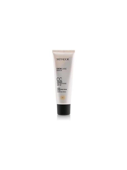 Skeyndor CC Cream Age Defence SPF30 donna 40ml 1 Numero 01