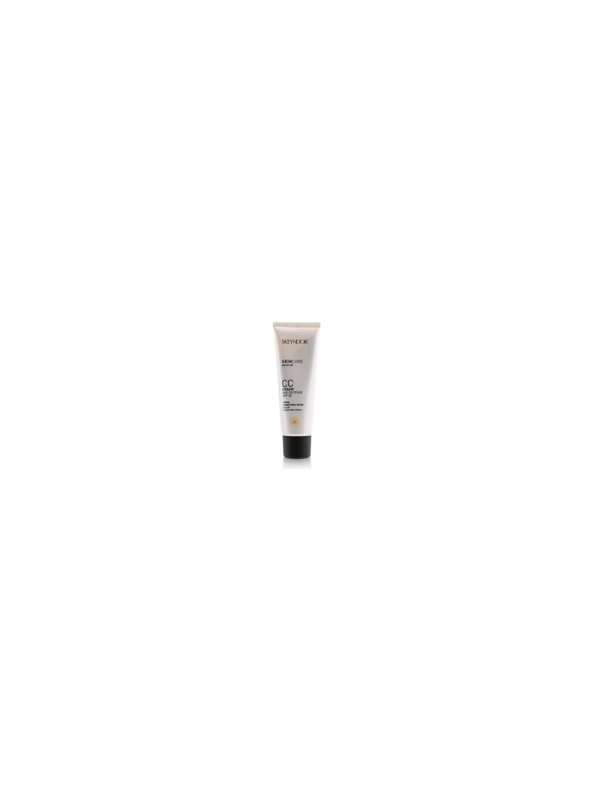 Skeyndor CC Cream Age Defence SPF30 donna 40ml 1 Numero 01