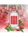 4711 Acqua Colonia Litchi e Menta Bianca eau de cologne unisex 50ml