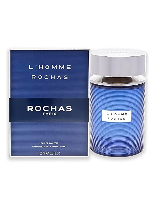 Rochas L'Homme eau de toilette Spray 100ml