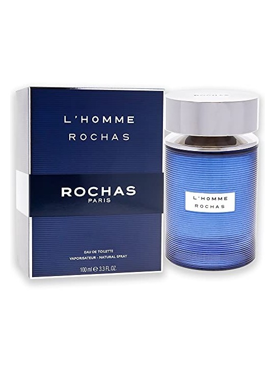 Rochas L'Homme eau de toilette Spray 100ml