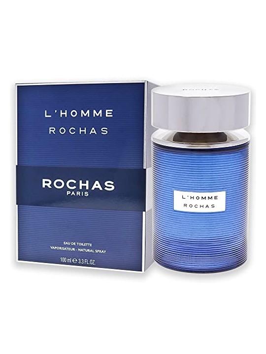 Rochas L'Homme eau de toilette Spray 100ml
