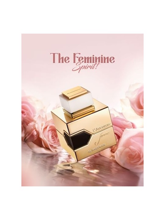Al Haramain LAventure Femme EDP donna 200ml