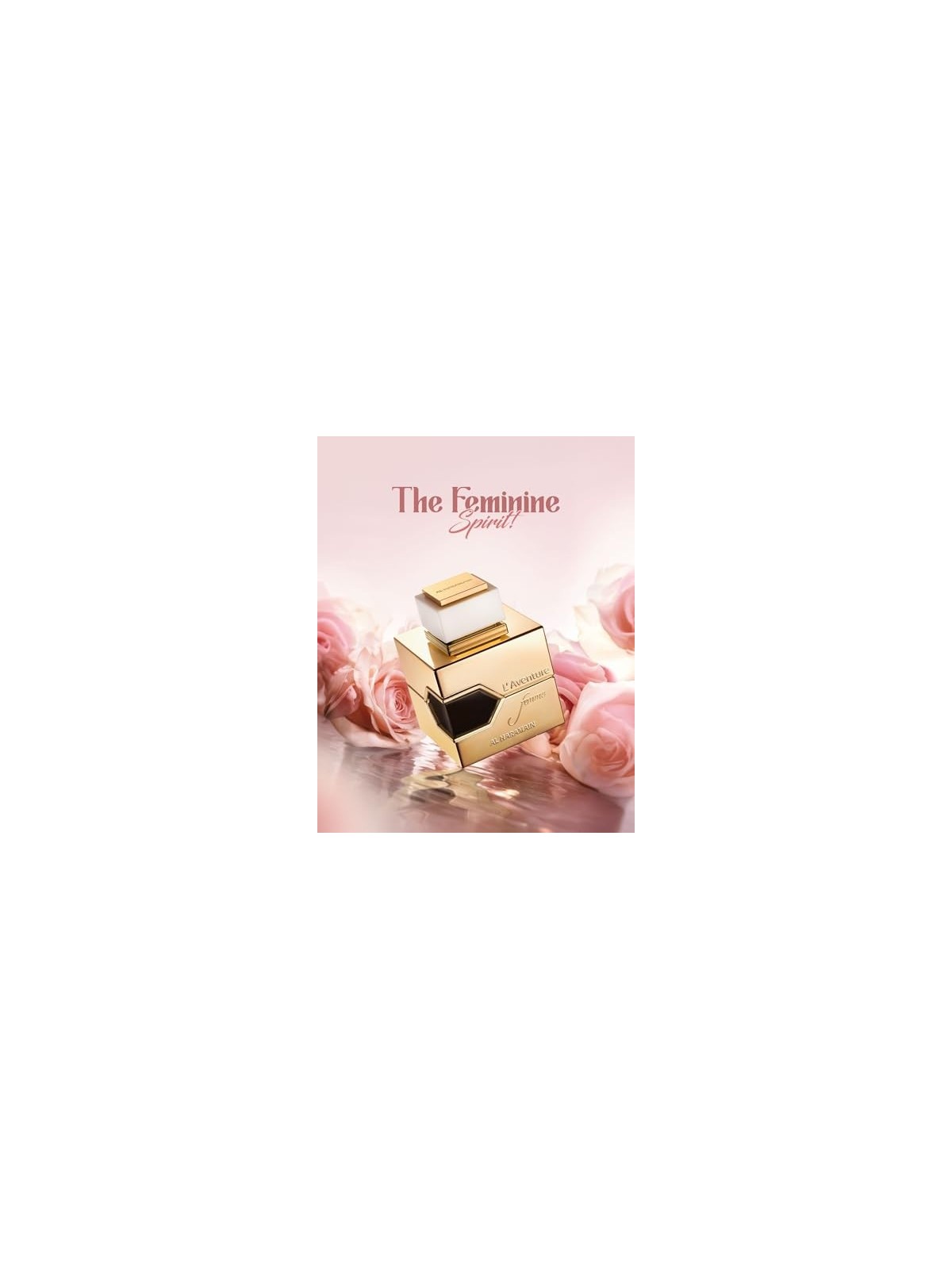 Al Haramain LAventure Femme EDP donna 200ml