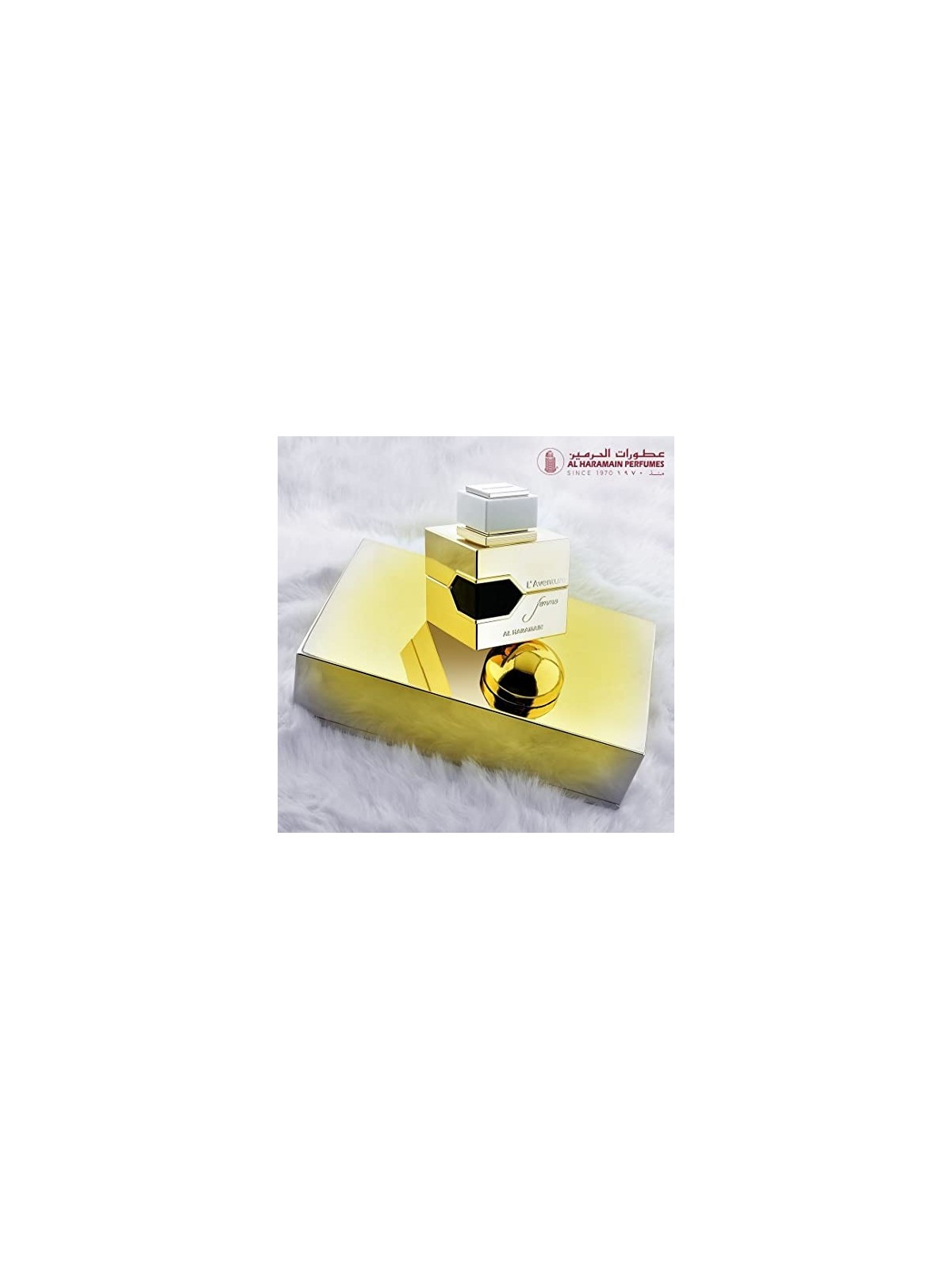 Al Haramain LAventure Femme EDP donna 200ml