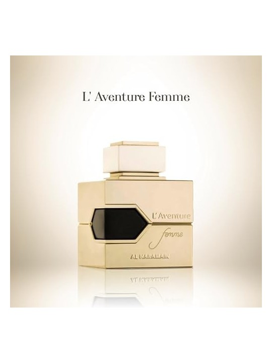 Al Haramain LAventure Femme EDP donna 200ml