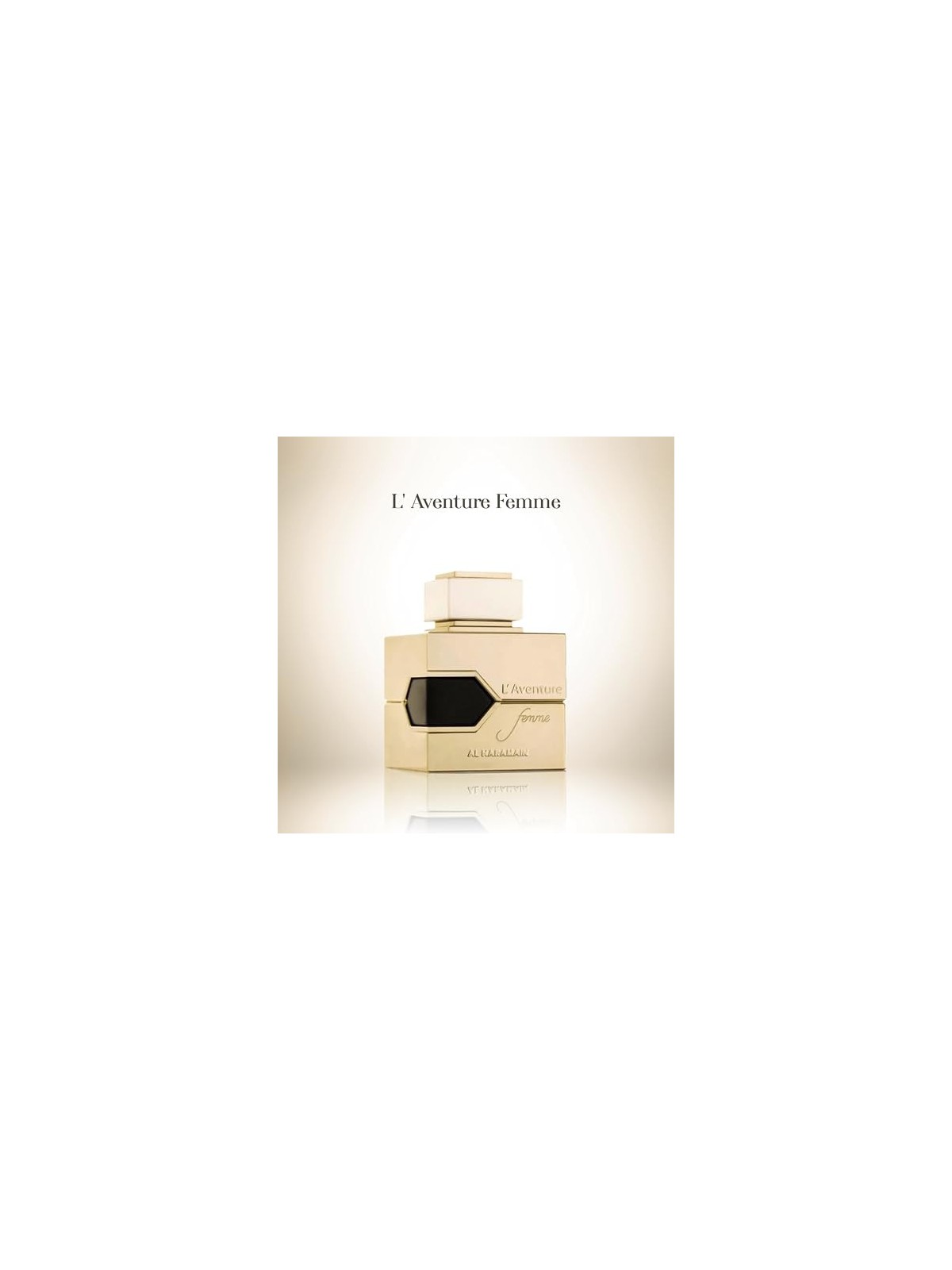 Al Haramain LAventure Femme EDP donna 200ml