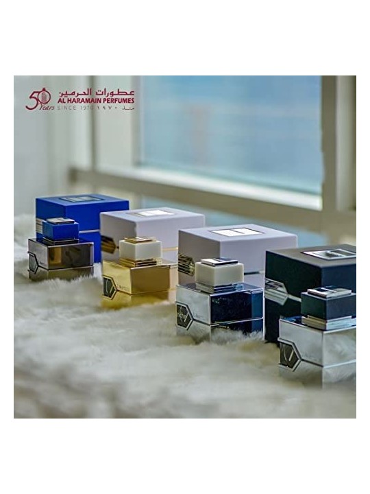 Al Haramain LAventure Femme EDP donna 200ml