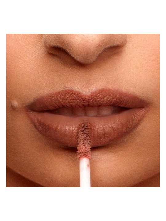 Rossetto Liquido Nudestix Magnetic Lip Plush Paints Tahiti Hottie Donna