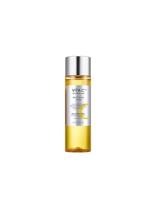 Vita C Plus Brightening Toner tonico illuminante a base di vitamina C 200ml
