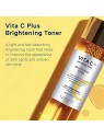 Vita C Plus Brightening Toner tonico illuminante a base di vitamina C 200ml