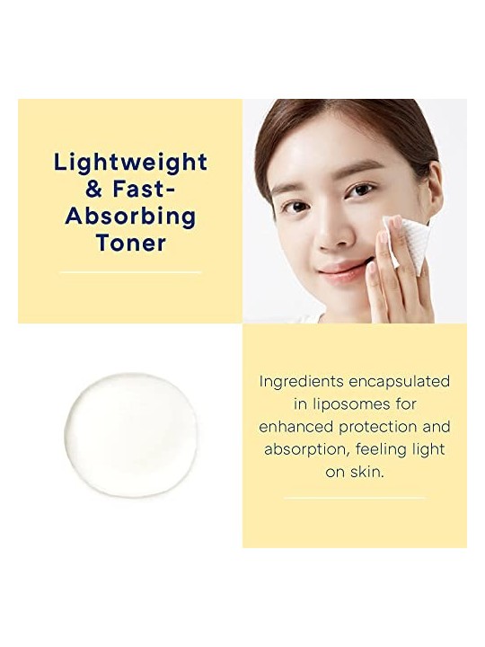 Vita C Plus Brightening Toner tonico illuminante a base di vitamina C 200ml