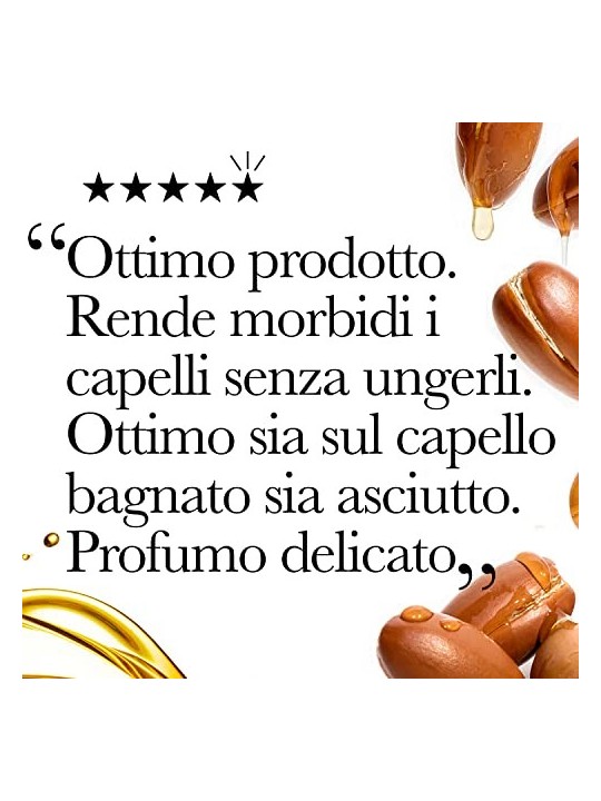 Ogx OLIO DI ARGAN extra penetrante olio per capelli secchi 100ml unisex
