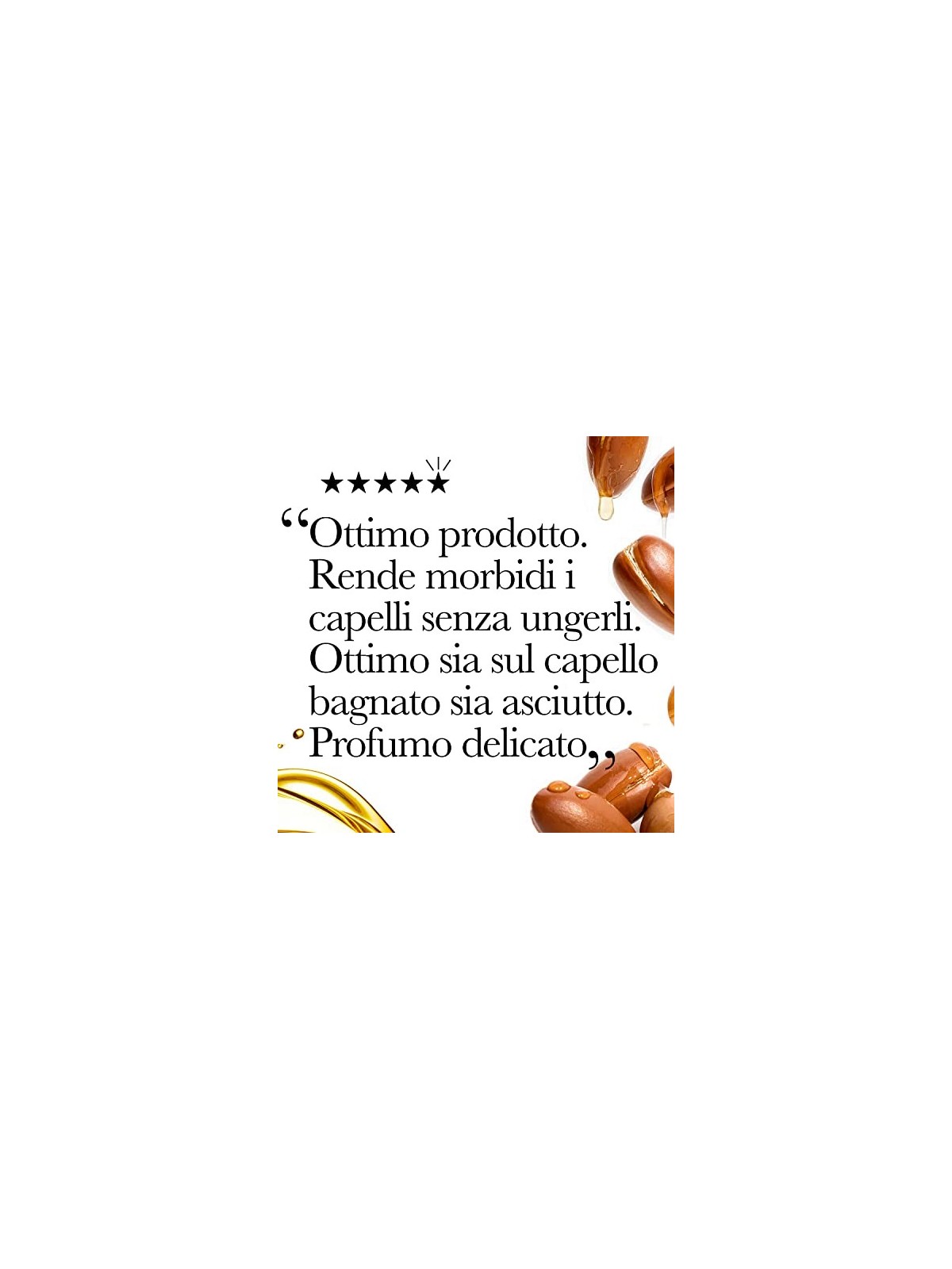 Ogx OLIO DI ARGAN extra penetrante olio per capelli secchi 100ml unisex