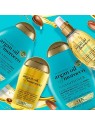 Ogx OLIO DI ARGAN extra penetrante olio per capelli secchi 100ml unisex